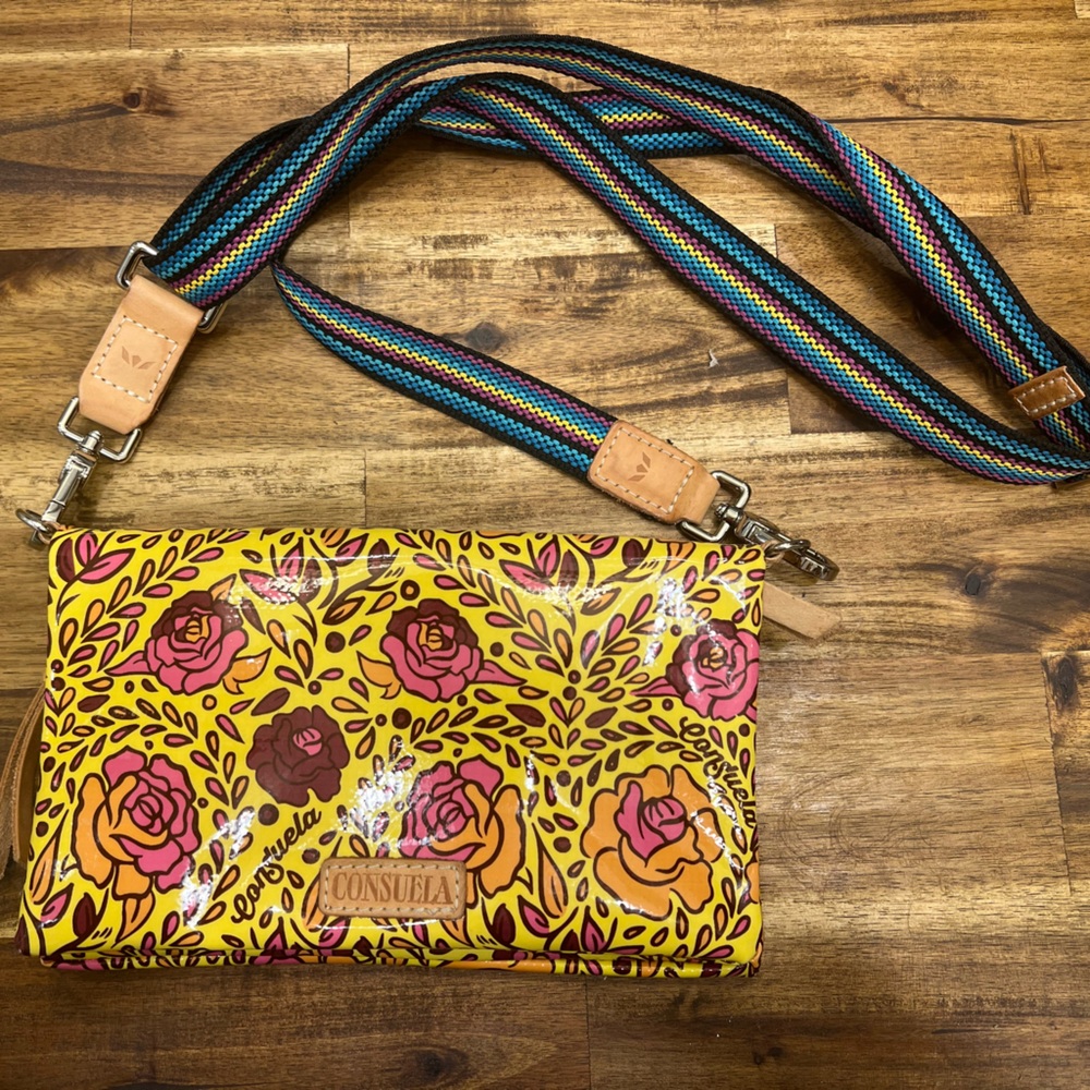 Millie Uptown crossbody